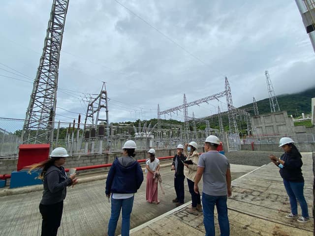 Innogy Team Training