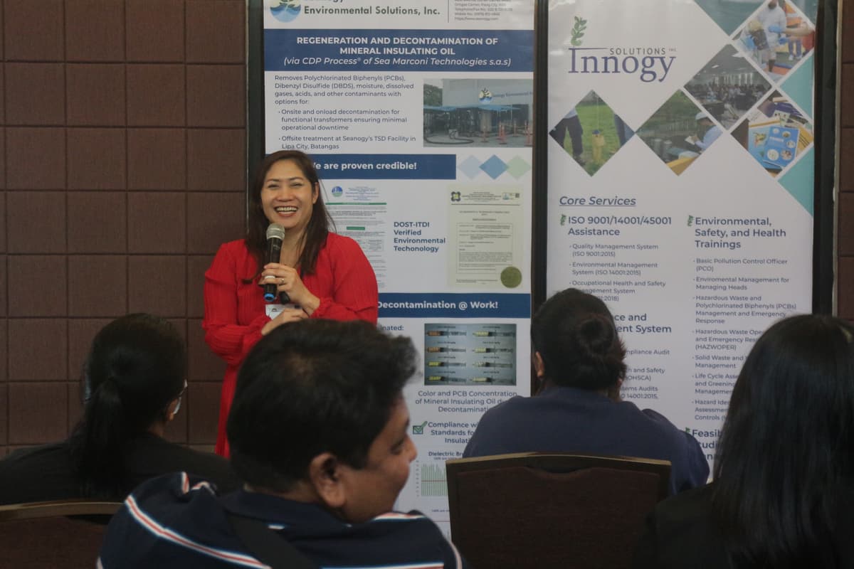 PCO Training Session