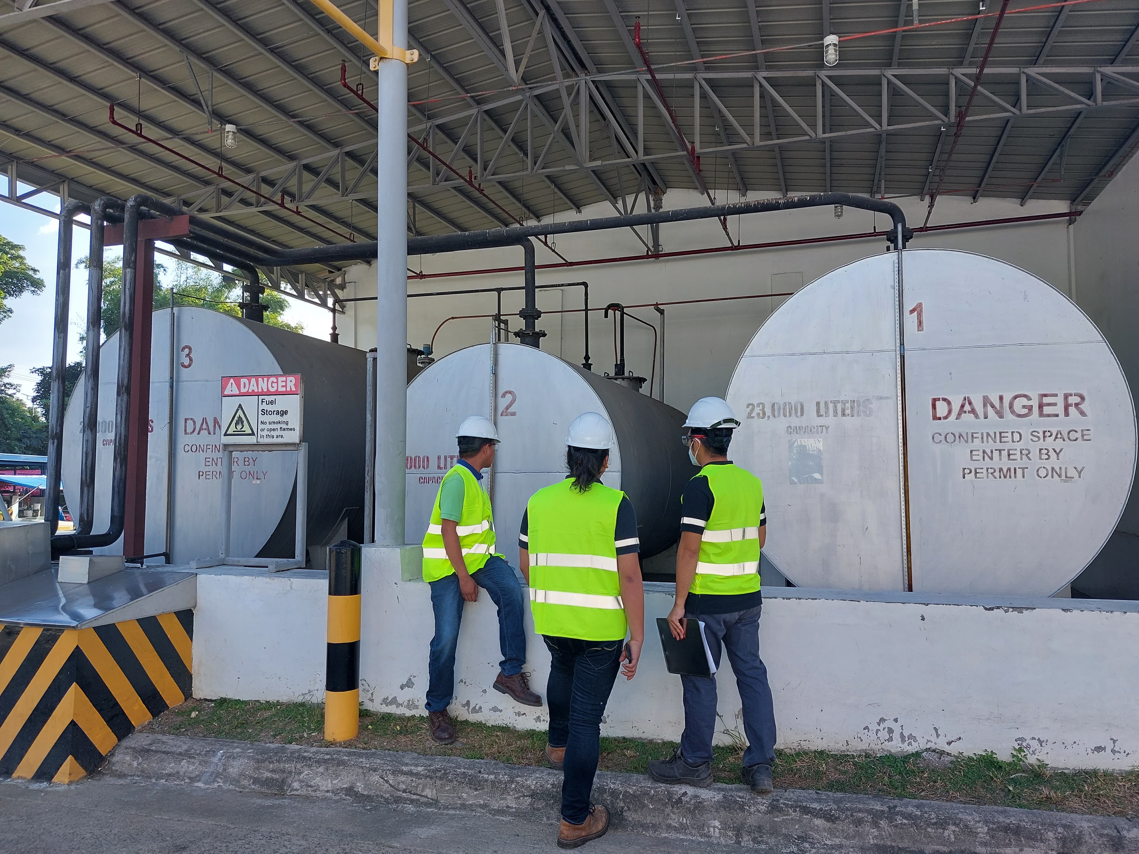 Environmental Impact Assessment