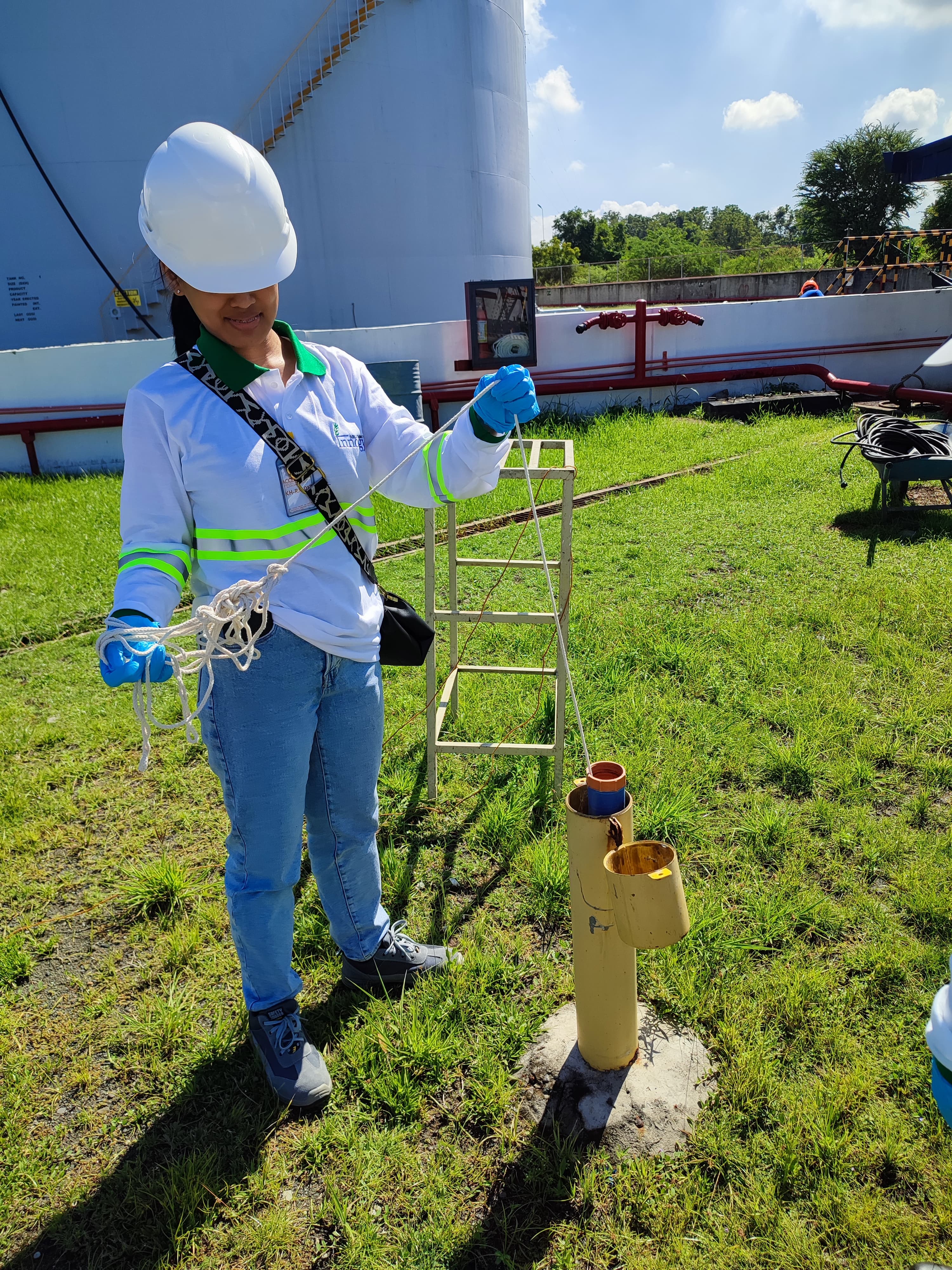 Environmental Soil Sampling