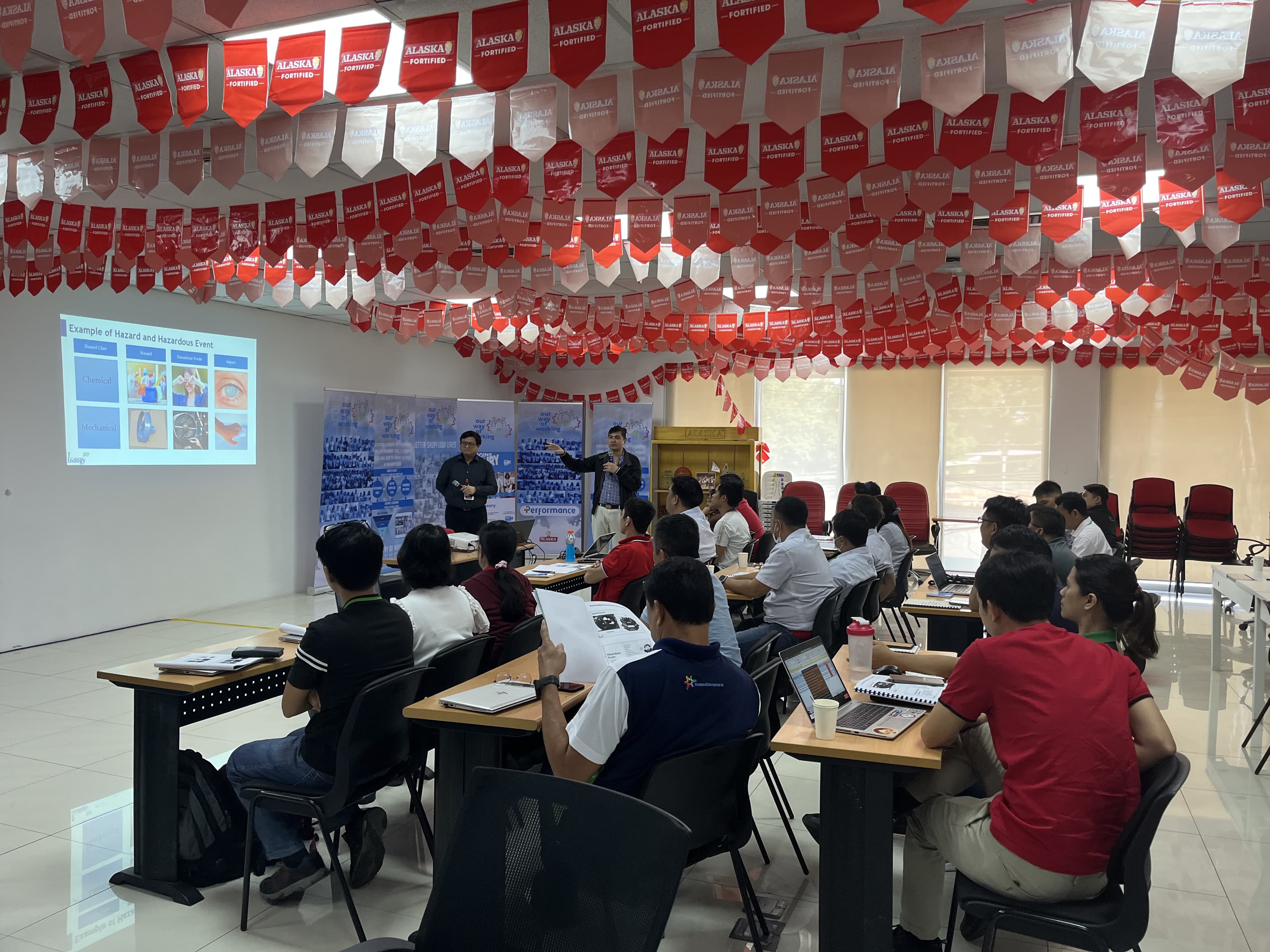 EHS Training Programs